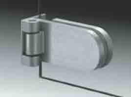 5 8 12 8/10 22/24 Cut-out code T1-03 13200 Claustra Internal Door Hinge Item code Complete with Covers 13200 SAA Satin
