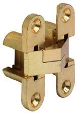 Concealed hinge Push Latch for push to open hinge Metalla Mini