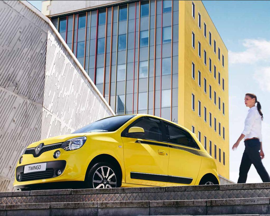 Renault accessories are attractive, functional and perfectly adapted