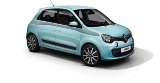 Optional Personality Packs Optional Personality Packs make personalising your Renault Twingo a bit simpler.