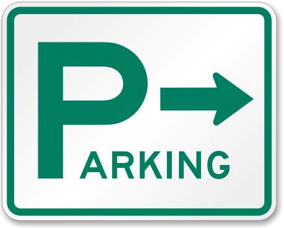 Parking Do not park in any of the following locations: within 6 feet of the entrance/ exit of any