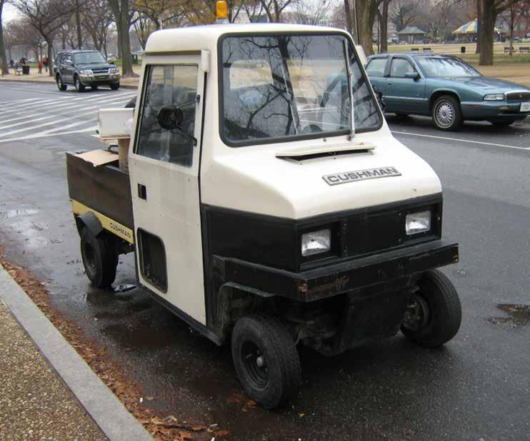 Other Names for Alternative Vehicles Golf Carts