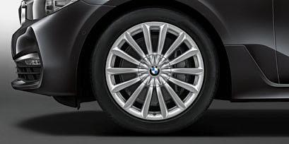 WHEELS AND TYRES. GENUINE BMW ACCESSORIES. Equipment 36 37 Discover more with the new BMW catalogue app. Now available for your smartphone and tablet.