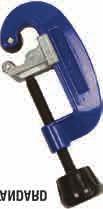 reamer Ergonomic grip with Inox cutting wheel fixed in the handle-knob STW60010000 Capacity 3-35mm