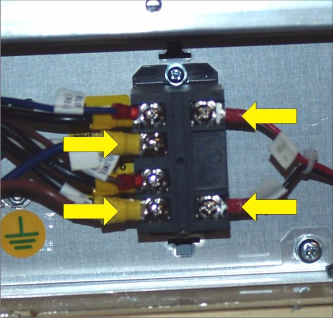 (Figure 4) 7. Remove the AC relay cover. 8.