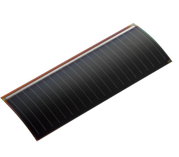 WHITEPAPER: Solar Power Energy Harvesting Electrical Integration Solar Cell Electrical Characteristics Solar power acts like a current source and is characterized by the current versus voltage or IV