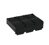 see page 38 Terminal cover set, short TCV21 3P, TCV22 3P see