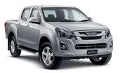 D-MAX BODY STYLES AND