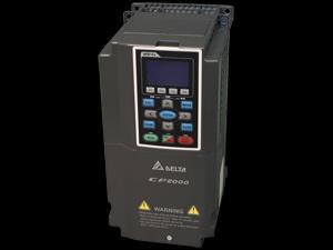 7.2 Delta Drive The VFD-007CP43A-21 VFD Variable Frequency Drive joins power and execution into one complete, cost-effective package. This drive controls a 0.