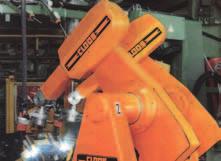 Pioneer work Delivery of the first welding robot: 1977 For nearly 100 years we have been belonging to the pioneers concerning new manual and automated welding