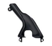 Complete kit includes left and right die-cast pivot bolt covers and necessary mounting hardware. 61400269 E.