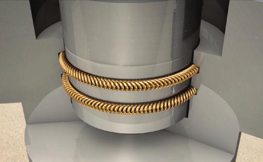 Spring wire thickness and coil angle, as well as plating types and thicknesses, can all be customized to precisely control breakout and sliding forces, ensure optimal conductivity, and provide long