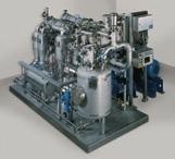 Gas Recirculation Systems HEINKEL Gas Recirculation Systems HG enable operating costs to be reduced to a