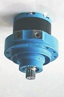 LOW SPEED HIGH TORQUE MOTORS ORS INTRODUCTION The motor type ORS has low-speed distribution and they are most efficient at a high drop pressure operating.