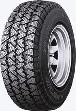 TG 20 This mutli-purpose tyre with numerous sipes on the tread block provides excellent performance on paved and gravel roads. Tyre Size Ply Load Speed E-No.
