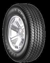 grandtrek tg 35 An authentic on- and off-road tyre offering superb all-round performance. Fitted as OE to recreational vehicles in both Japan and Europe.