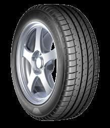 grass and two circumferential capillary grooves for enhanced driving comfort. *TG40 M2 Tyre Size Ply Load Speed E-No.