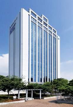 CORPORATE OVERVIEW Headquartered in Japan, Sumitomo Rubber Industries, Ltd (SRI) is the fifth largest tyre manufacturing company in the world and is responsible for producing and distributing,