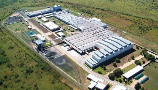 Sumitomo Rubber South Africa (Pty) Ltd (SRSA), is a division of SRI and has its Head Office in Durban and a factory in Ladysmith. The company produces 2.