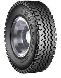 STE An all wheel position tyre designed for harsh onand off-road applications. Durable construction with a heat-resistant compound.