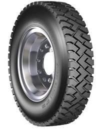 SP 225 Designed for all wheel position use both on- and off-road. Offers excellent traction on both dry and wet surfaces and is well suited to challenging underfoot conditions.