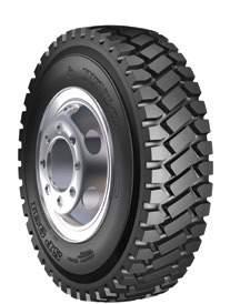 2 SP 931 Designed to deliver extra long tread life and enhanced traction under the toughest conditions such as mud, sand and various rough roads.