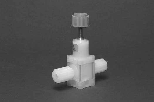 RV Relief Valve Product Overview The RV Relief Valve is designed for use in high purity semiconductor applications, and is also ideally suited for ultra-pure water and aggressive chemicals.