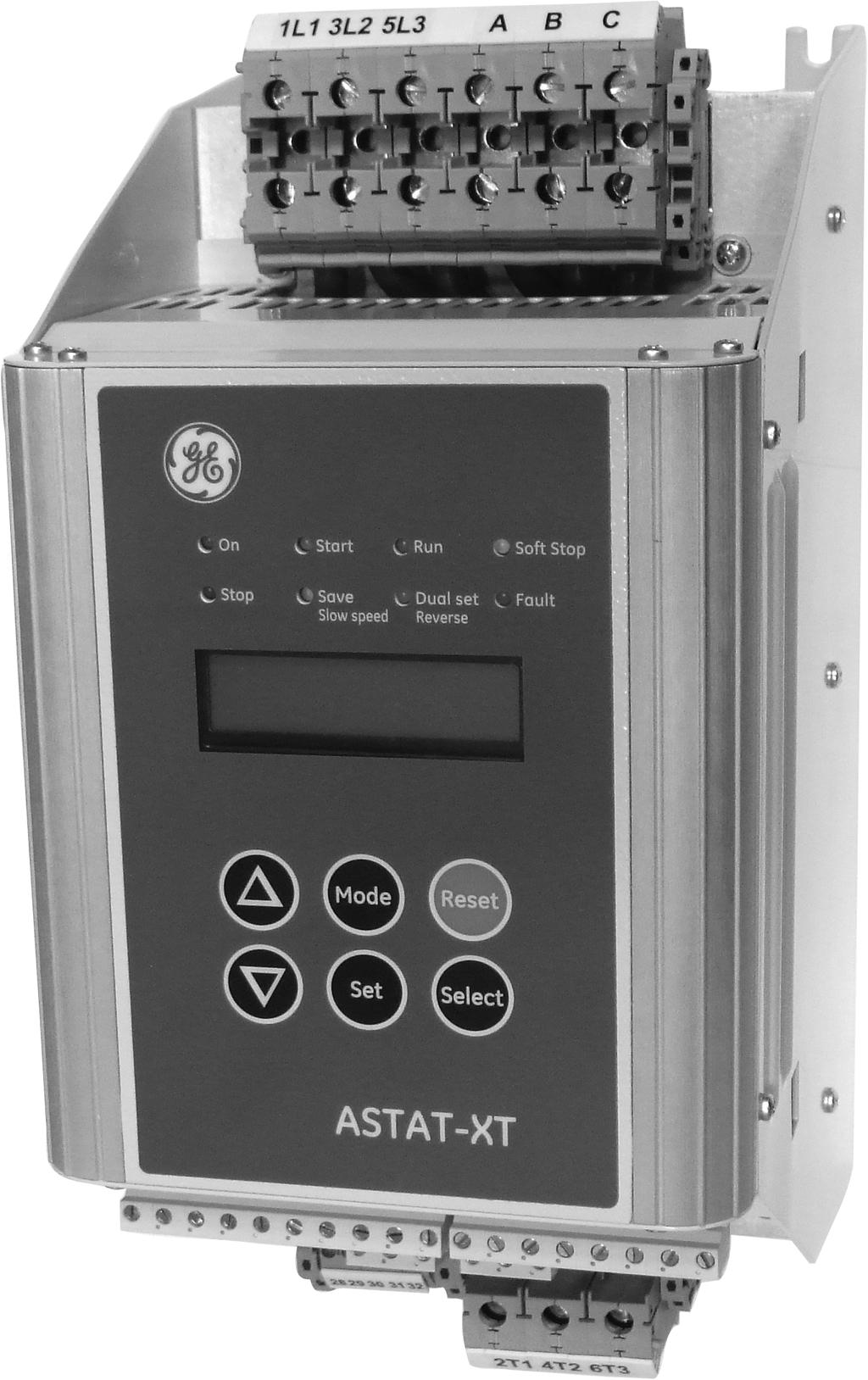 Reduced Voltage Starters Reduced Voltage Starters- ASTAT XT Soft Starter Description and Features...2-2 Product Number Configuration...2-3 NEMA and IEC Ratings...2-4 Technical Specifications.