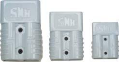 57-723 Male Recessed Outlet 57-710 57-810 8-12 AWG 57-820 2-4 AWG 57-810 57-820 57-830 Often used for