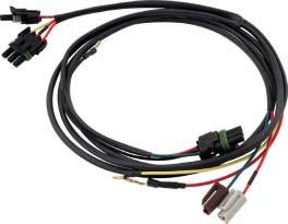 wiring harness is designed for applications
