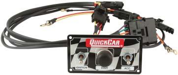 Universal harness for UMP/IMCA modified will