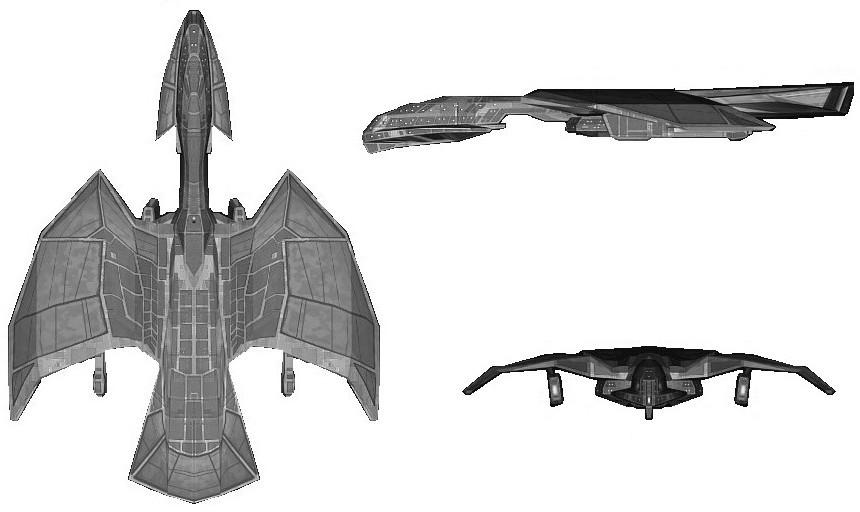 Warhawk Class attlecruiser A Date Entered Service: 4/6303 Superstructure Points: 110 Damage : RCI Power Requirements: 75 Crew: 1100 Shuttlecraft: 100 Total Power Units Available: 184 Movement/Point