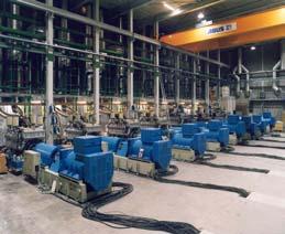 2000 2003 Move to Almelo New Mfg and