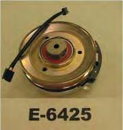 7 E-6276 Magstop clutch used on the 03 series out