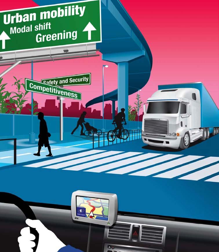 Effects of E-Mobility on Urban Transport in Europe A View from