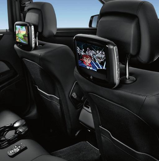 A wide array of accessories allows you to enhance your vehicle s appearance, expand its versatility, or offer