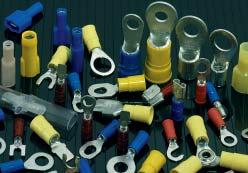 3 Terminals, Kits and Tools Glossary of Product Terminology 2 Terminals 5 Butt onnectors 5 Disconnects 11 Female 11 Male 17 Multi-Stack 22 Ring Tongue Terminals 23 For more than 30 years, 3M has been