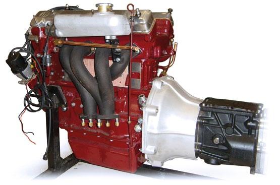 Engine Parts Gaskets Bearings 016.133 Head gasket set 016.134 Conversion gasket set 016.135 Head gasket 016.