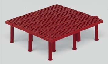 9S0 Polypropylene.5 litres retention volume per slat No tools required for assembly, slats simply interlock together to protect employees and flooring from harmful leaks and spills. Dim.