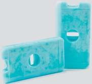 , Colour: blue litres - Ref. ISO4* as insulated container ref. ISO with support for a eutectic plate in the lid.