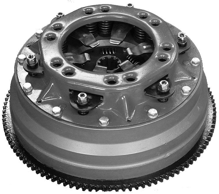 Ford 3 finger V-8 pressure plate New clutch disc New pilot bearing V-8 Flywheel Conversion for Model A and Model B This is a dynamically balanced unit