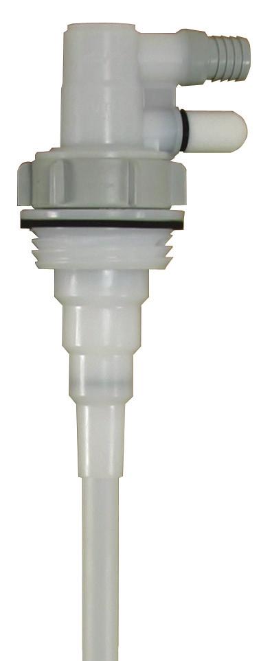 Poly Couplers & Downtubes DEF-24 Dispense