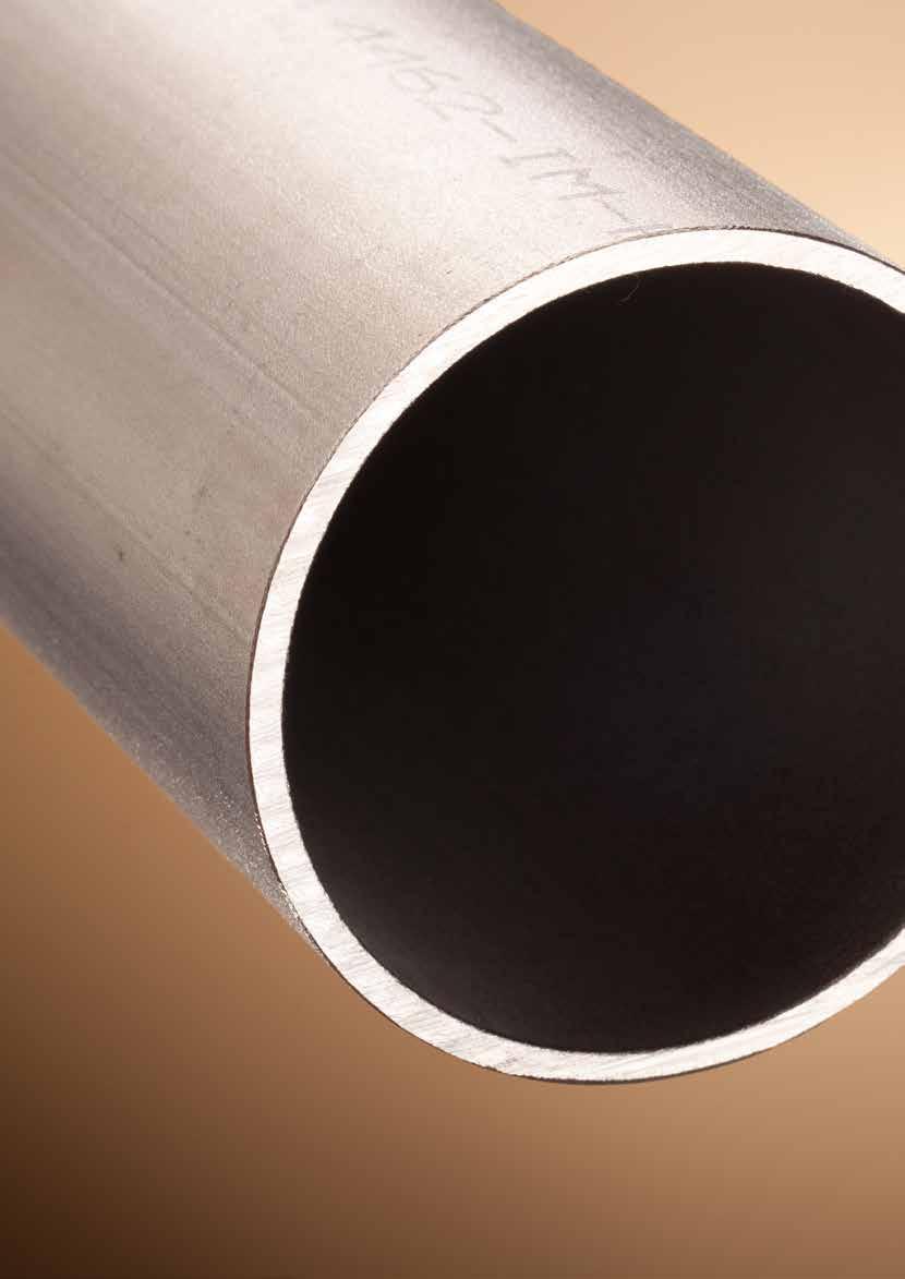 CORROSION pipes and tubes round