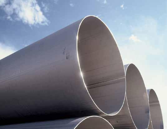 Corrosion tubes round Dairy tubes stainless Outside Ø Wall thickness 1.4301 1.4307 1.
