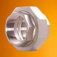 Unions conical F/F stainless SW L INCH Nominal diameter L SW 1.4408 kg/pce.