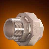 Unions conical F/M stainless SW L INCH Nominal diameter L SW 1.4408 kg/pce.