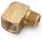 Close Nipple Male Pipe Size Length 70610 1/8 3/4 70612 1/4 7/8 70614 3/8 1 70616 1/2 1-1/8 70617 3/4 1-5/16 Long Nipple Brass Pipe Fittings Reducing Hex Nipple Male Pipe Size Male Pipe Size 70727 1/4