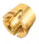 HOSE & FITTINGS Sleeve Brass Transmission Fittings are ideally suited for use in passive
