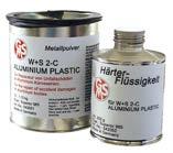 Fluid 400ml ***Imo*** 10SP879400 Plastic Seal For Aluminum (2 U.