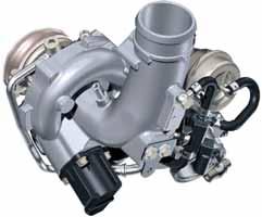 Engines Overrun Air Divert Control If the throttle valve closes when the engine is in overrun, back pressure develops in the turbo housing.